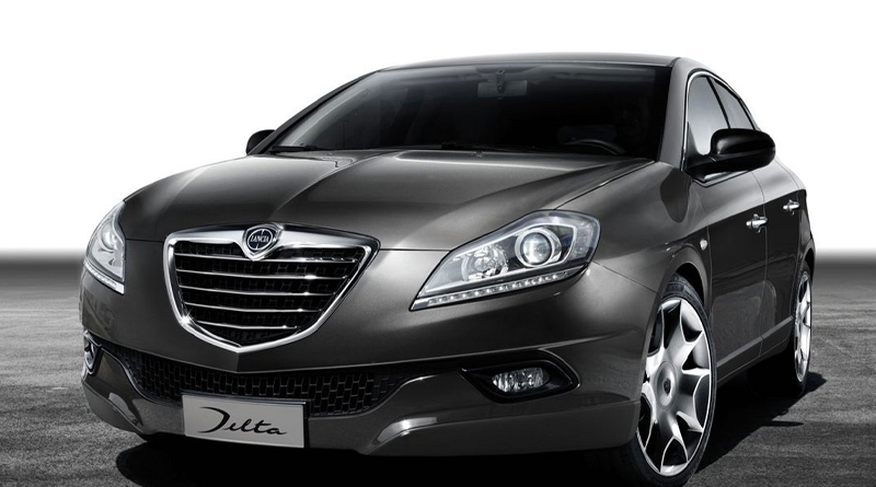 Boltsirkel, innpress, nav og bolt for Lancia